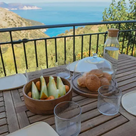 Tatil Evi Cyanic Horizon