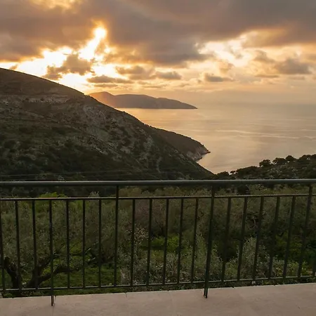 Tatil Evi Cyanic Horizon