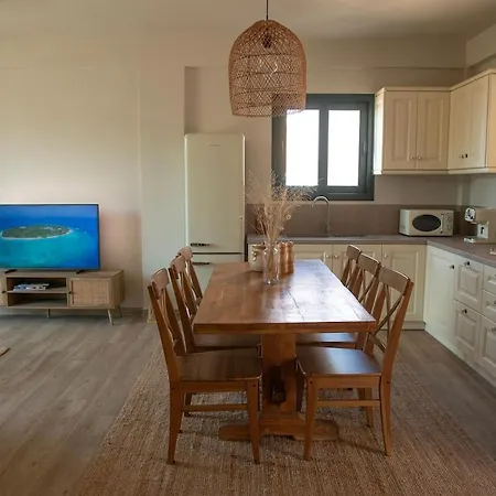 Cyanic Horizon Tatil Evi