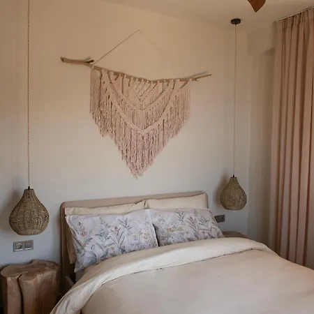 Cyanic Horizon Tatil Evi *