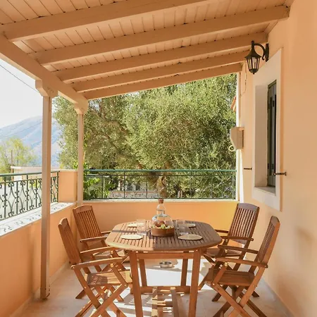 Tatil Evi Cyanic Horizon