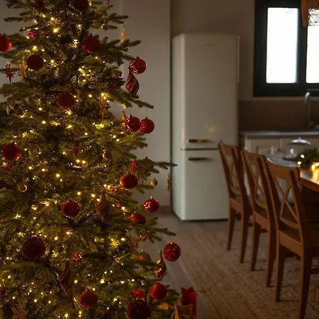 Cyanic Horizon Tatil Evi Dhrakata