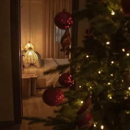 Cyanic Horizon Tatil Evi *