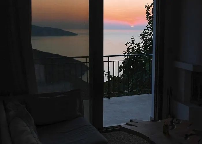 Cyanic Horizon 度假居 Dhrakata