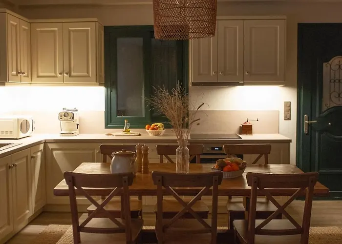 بيت للعطل Cyanic Horizon *