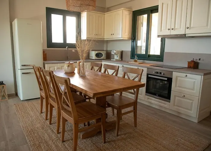 بيت للعطل Cyanic Horizon *