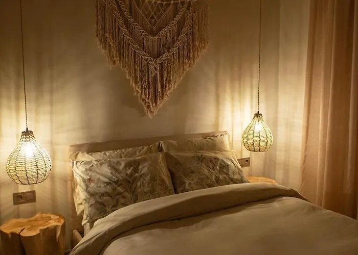 بيت للعطل Cyanic Horizon *