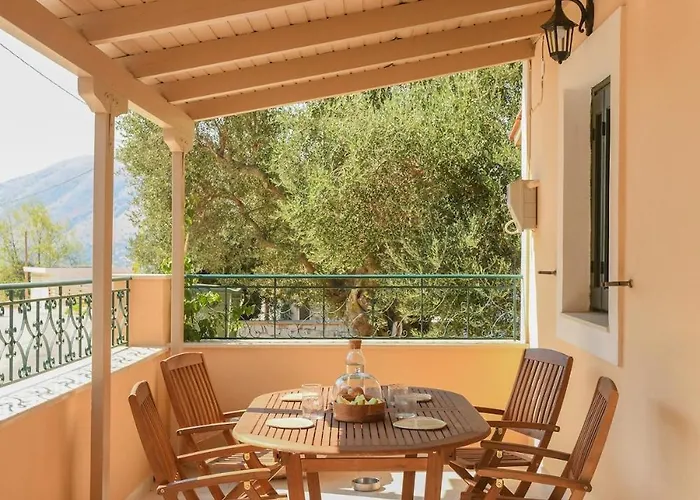 بيت للعطل Cyanic Horizon